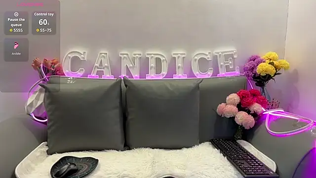 candiceempire online show from 11/28/25, 12:38