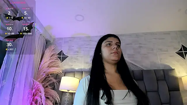 PauliinaBelle  online show from 07/06/26, 12:12