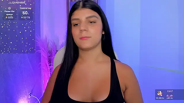 PauliinaBelle  online show from 06/03/26, 02:33