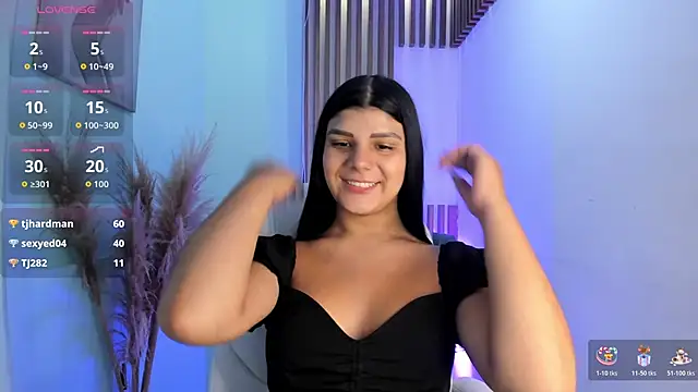 Snapshot of PauliinaBelle_ chatting on 11/16/25, 01:27 PauliinaBelle online show from 11/16/25, 01:27