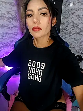 AlisSon  hot online show from 11/14/25, 04:05