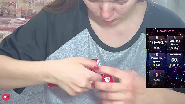 AlisaWyn online show from 11/25/25, 04:13