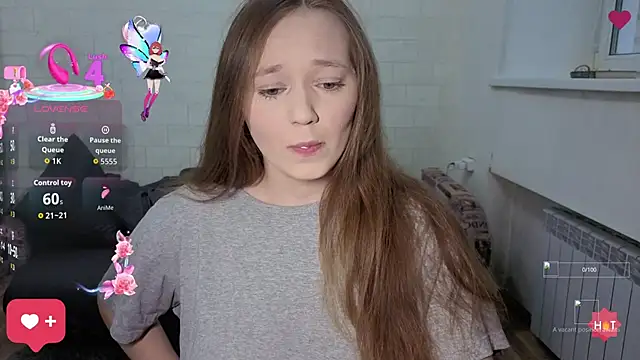 AlisaWyn online show from 10/08/25, 11:23