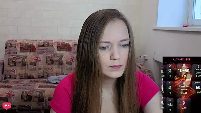 AlisaWyn online show from 11/24/25, 04:23