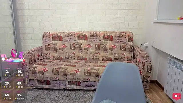 AlisaWyn online show from 10/27/25, 11:22