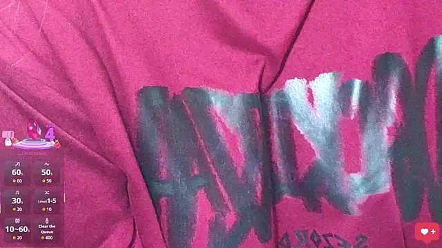 AlisaWyn online show from 10/28/25, 02:45