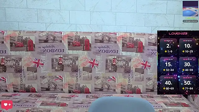 AlisaWyn online show from 11/28/25, 03:17