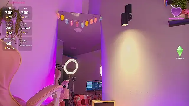 Melifluaa online show from 03/04/26, 06:26