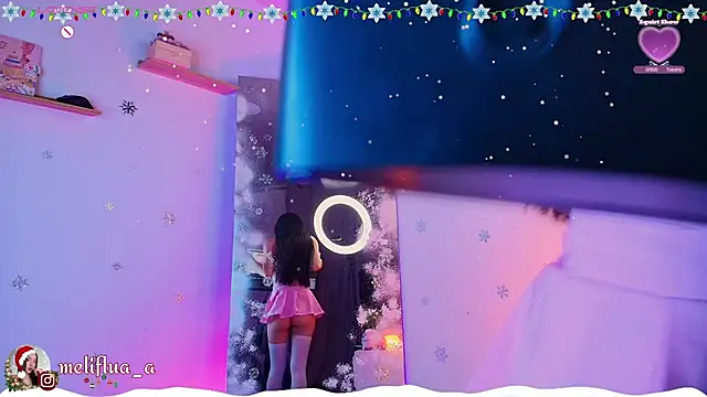 Melifluaa online show from 12/15/25, 06:36