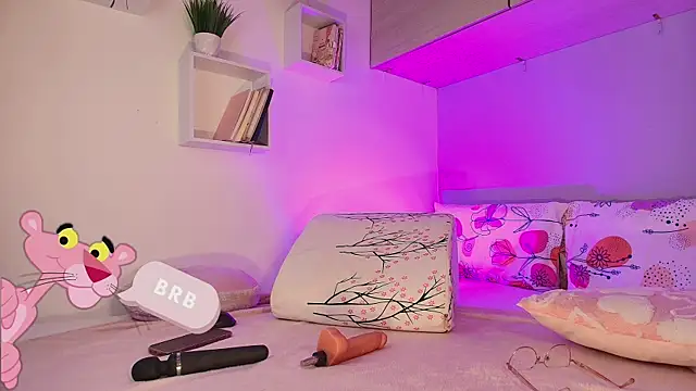 Melifluaa online show from 04/18/26, 07:07