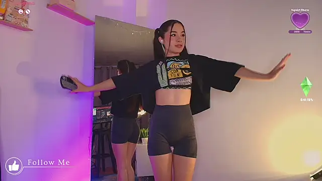 Snapshot of Melifluaa chatting on 01/10/26, 05:41 Melifluaa online show from 01/10/26, 05:41