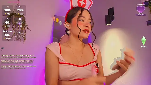 Melifluaa online show from 03/05/26, 06:15