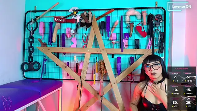 Mrmia bdsm extreme online show from 12/15/25, 01:06