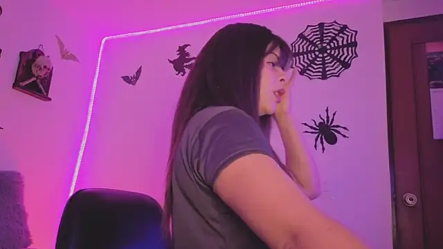 MiaCollinssx online show from 10/20/25, 01:55