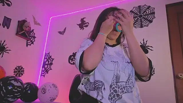 MiaCollinssx online show from 10/27/25, 03:13