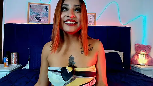 Naiaa Cruz online show from 06/01/26, 07:46