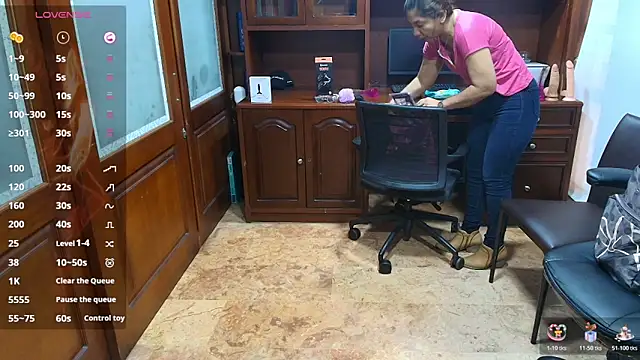 SexyRachel  online show from 12/17/25, 12:10