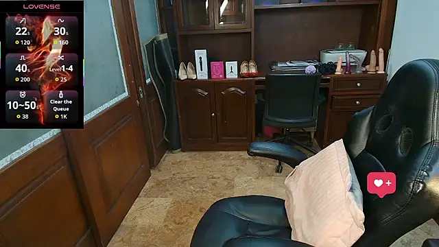 SexyRachel  online show from 03/03/26, 12:12