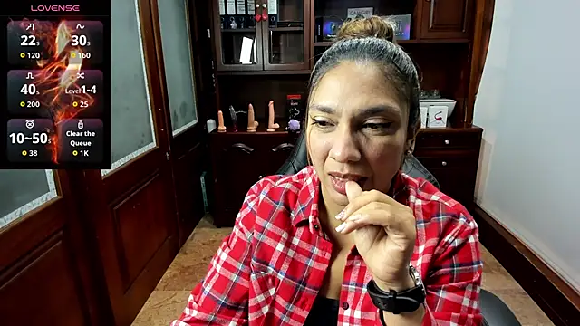 SexyRachel  online show from 11/22/25, 12:15