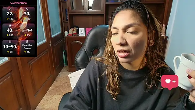 SexyRachel  online show from 01/19/26, 11:58