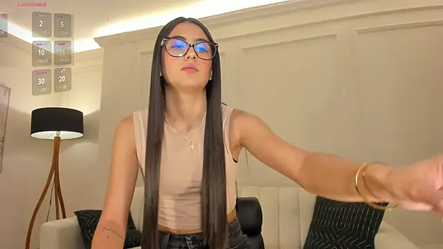 BonnyRose online show from 12/01/25, 07:26