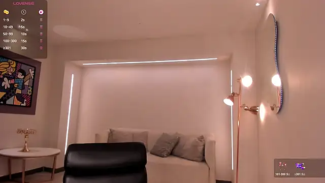 BonnyRose online show from 10/18/25, 07:38