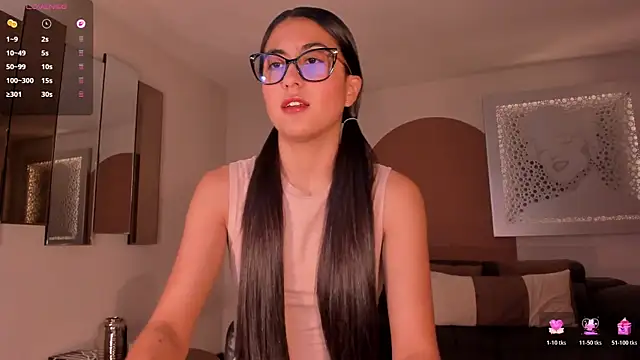 BonnyRose online show from 11/03/25, 07:28