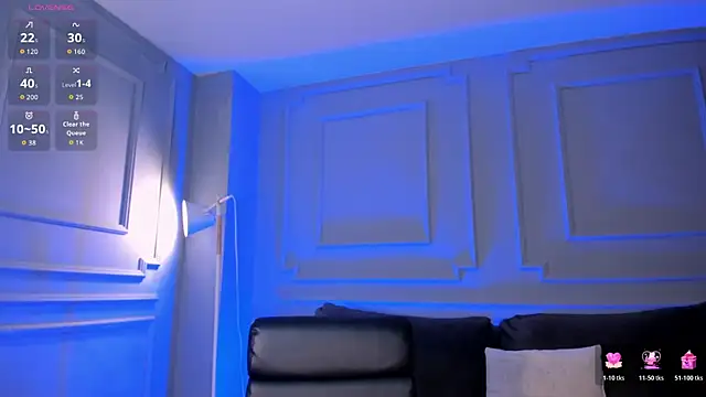 BonnyRose online show from 03/24/26, 08:20