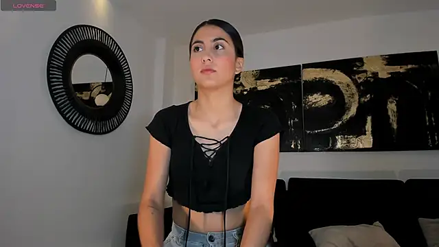 BonnyRose online show from 12/05/25, 07:55