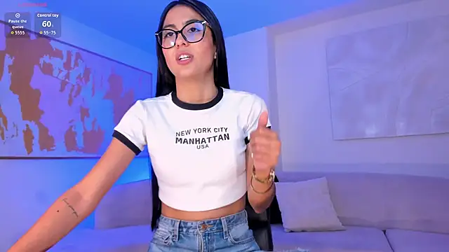 BonnyRose online show from 03/03/26, 08:38