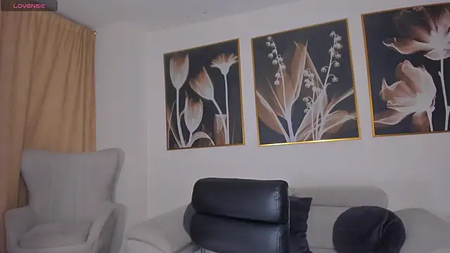 BonnyRose online show from 03/09/26, 08:12