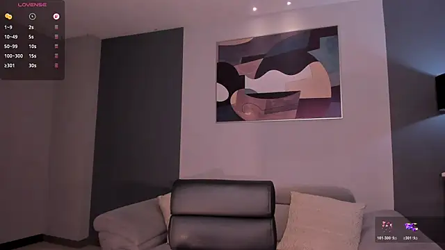 BonnyRose online show from 11/10/25, 07:52