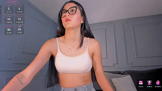 BonnyRose online show from 12/21/25, 05:58