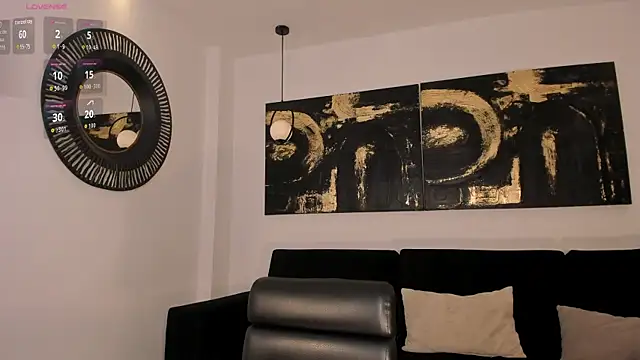 BonnyRose online show from 12/02/25, 07:59