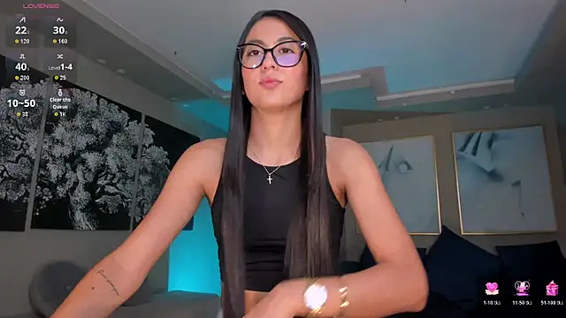 BonnyRose online show from 01/12/26, 08:04