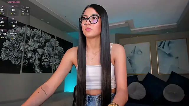 BonnyRose online show from 01/13/26, 08:13