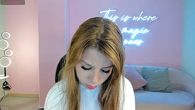 TiffannySins online show from 04/12/26, 03:21