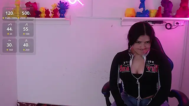 sari belle online show from 02/20/26, 08:55