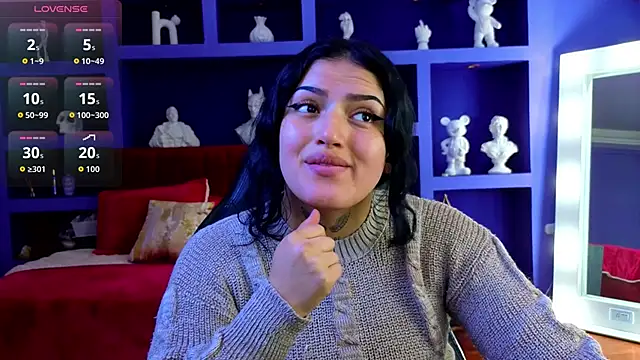 sari belle online show from 09/19/25, 08:24