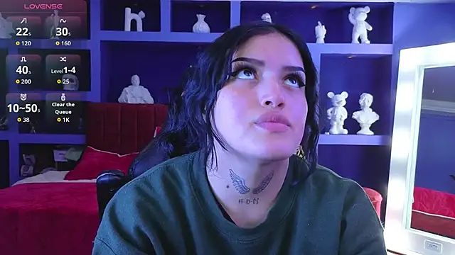 sari belle online show from 10/21/25, 08:52