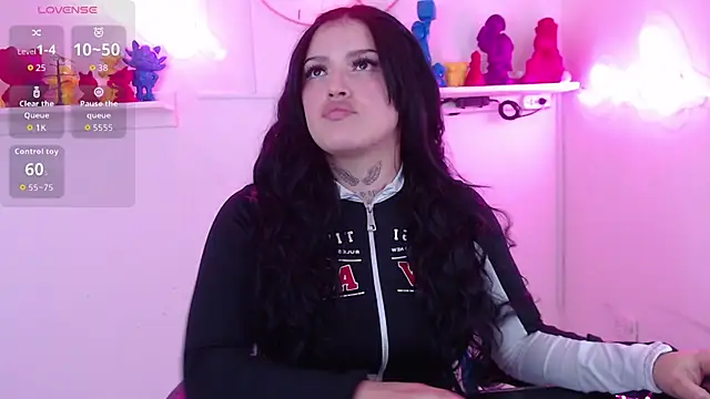 sari belle online show from 02/02/26, 07:35