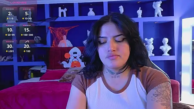 sari belle online show from 11/05/25, 08:34