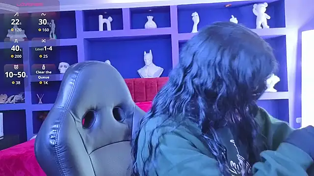 sari belle online show from 10/27/25, 10:33