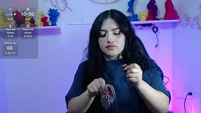 sari belle online show from 03/17/26, 04:04