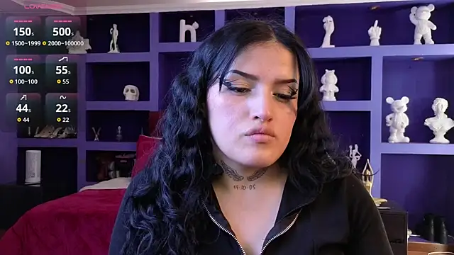 sari belle online show from 11/07/25, 09:19