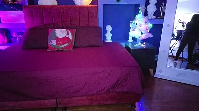 sari belle online show from 12/21/25, 07:48