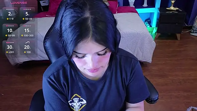 sari belle online show from 11/18/25, 08:23