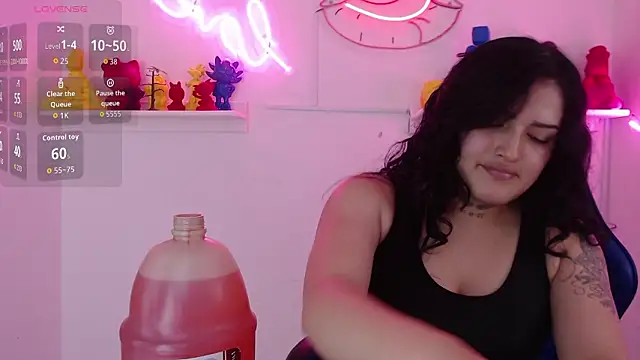 sari belle online show from 02/01/26, 07:45