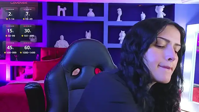 sari belle online show from 10/18/25, 09:06