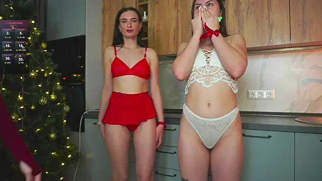 Anny Molly online show from 12/14/25, 08:09